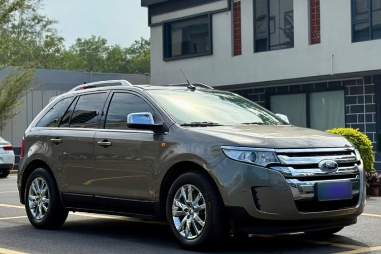 Used Ford Edge 2012 2.0T Zunrui Trim
