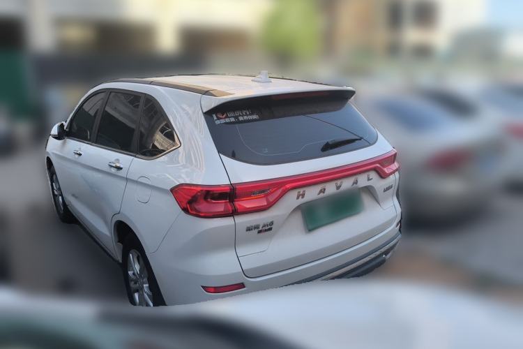 Used Haval M6 2021 PLUS 1.5T DCT Comfort Edition
