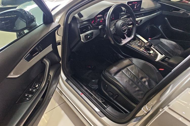 Used Audi A4L 2018 30th Anniversary Edition 45 TFSI quattro Individual Sport Edition