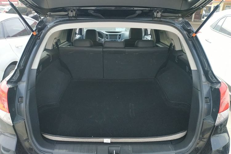 Used Subaru Outback 2014 2.5i Yashang Sport Edition