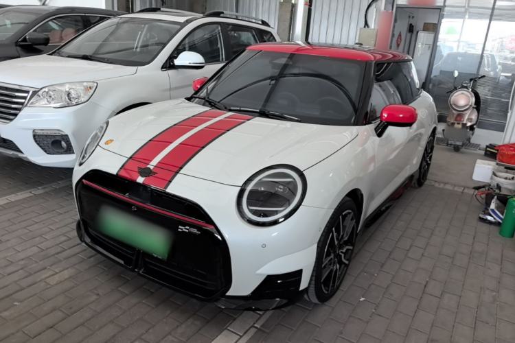Used MINI Electric COOPER 2024 452km COOPER SE Racing Driver