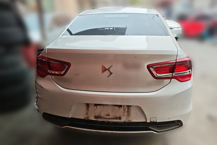 Used DS 5LS 2015 1.6T Comfort Edition THP160
