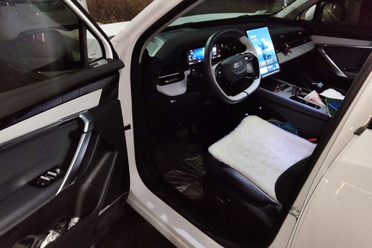 Used Geely Auto FX11 2024 1.5TD DCT Prestige Edition