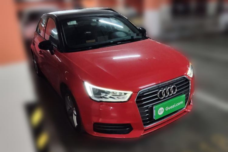 Used Audi A1 2016 30 TFSI Sportback Design Fashion Edition
