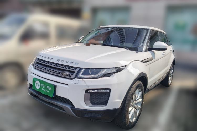 Used Land Rover Range Evoque 2017 2.0T PURE Style Edition