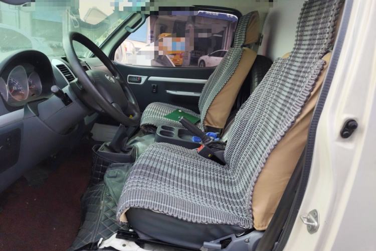 Used King Long Golden Way 2022 2.2L Jetvan Mid-Roof V22H
