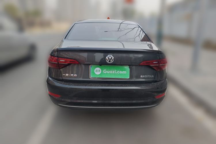 Used Volkswagen Sagitar 2020 200TSI DSG Comfort Version China VI Standard