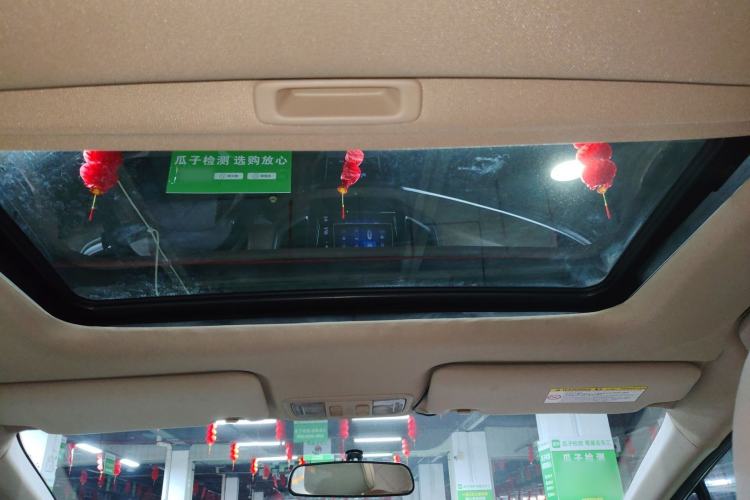 Used Honda Jade 2014 1.8L Automatic Comfort Elite Version 5 Seats Headliner