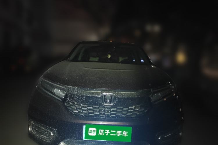 Used Honda Avancier 2017 370TURBO Four-Wheel Drive Prestige Edition Front