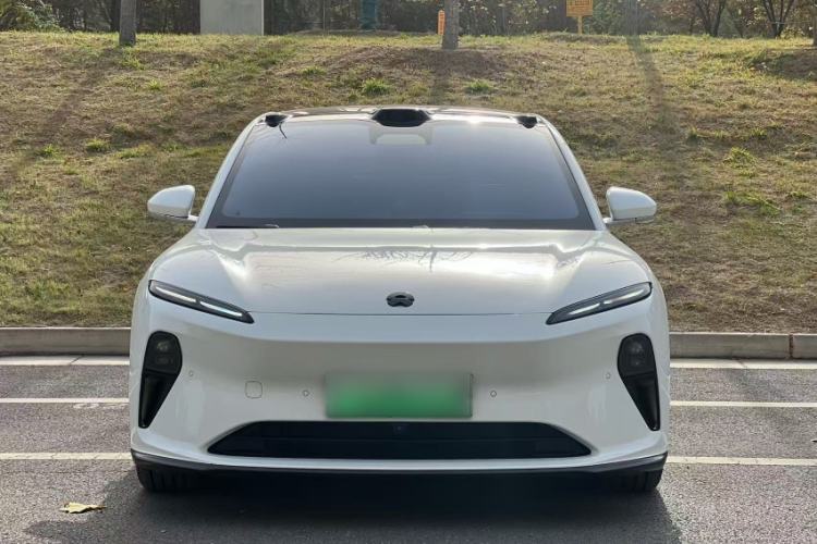 Used Nio ET5 2024 75 kWh