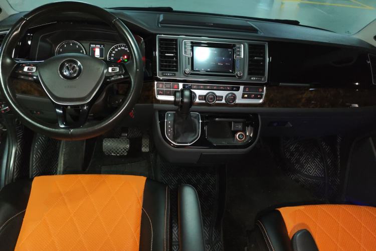 Used Volkswagen Multivan 2018 2.0 TSI 4x4 Prestige Edition 7-Seater
