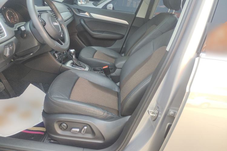 Used Audi Q3 2017 30 TFSI Fashion Model
