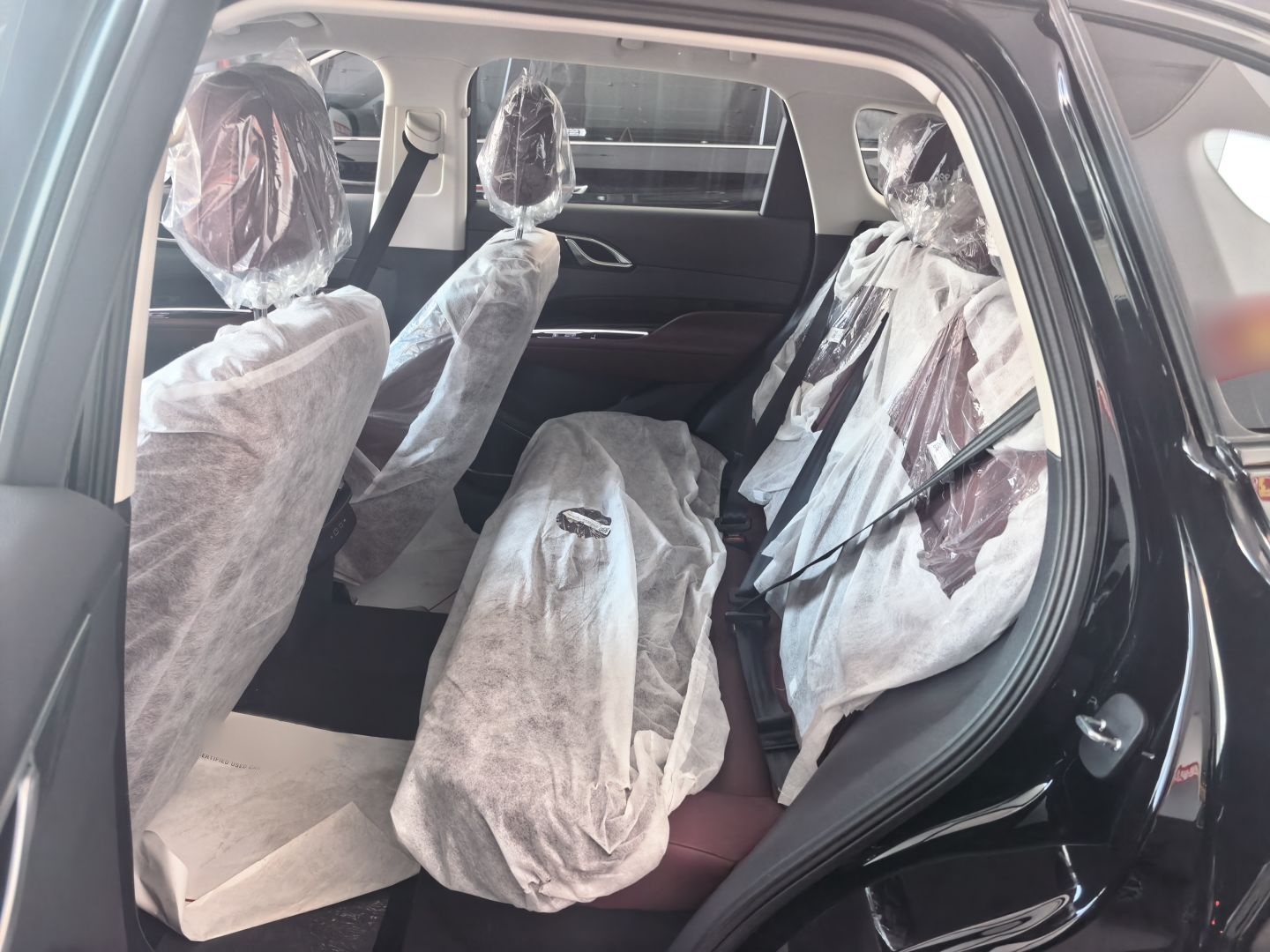Hongqi HS3 PHEV 2025 Model 125km Jingwei PLUS 2 Millionth Anniversary Edition — снимка 9