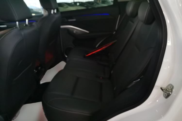 Used Wey VV6 2021 2.0T Two-Wheel Drive Smart Plus