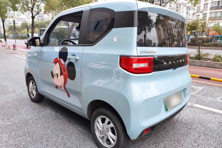 Used Wuling Hongguang MINIEV 2020 Freedom Version Lithium Iron Phosphate
