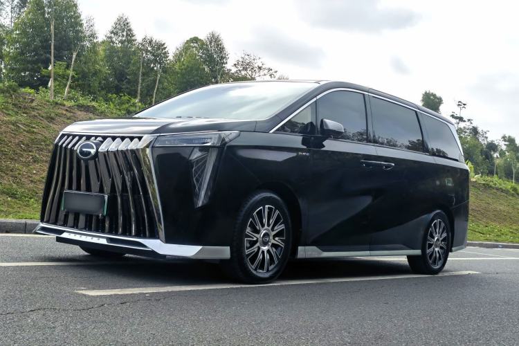 Used GAC Trumpchi E9 2023 E9 Championship Edition