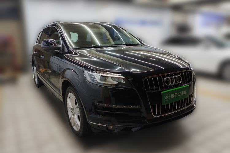 Used Audi Q7 