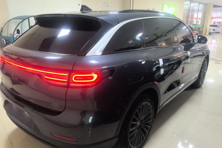 Used Leapmotor C11 2023 Pure Electric 500 Smart Edition Rear Right 45 Deg