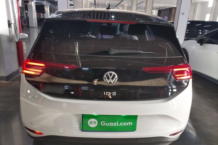 Used Volkswagen ID.3 2025 Smart Version Pure & Intelligent Enjoyment Edition