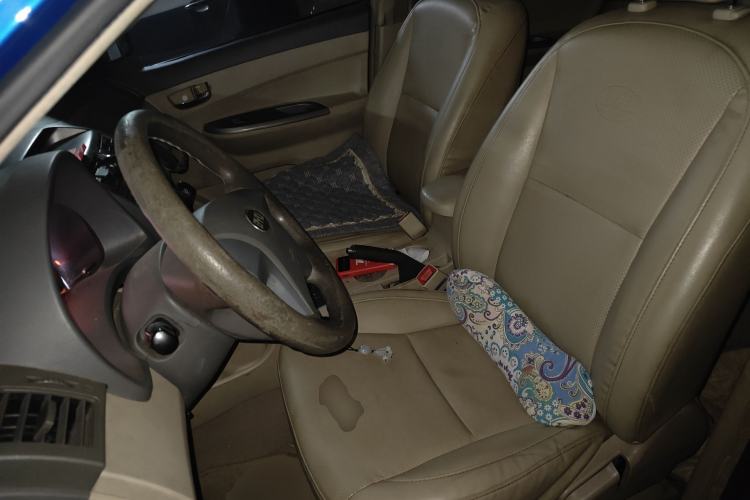 Used BYD L3 2013 1.5L Automatic Comfort Edition
