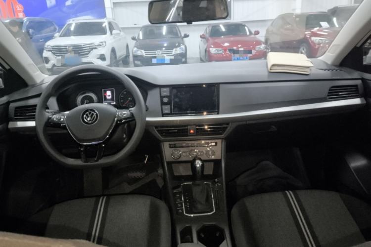 Used Volkswagen Lavida Pure Electric 2019 Enjoyment Edition

