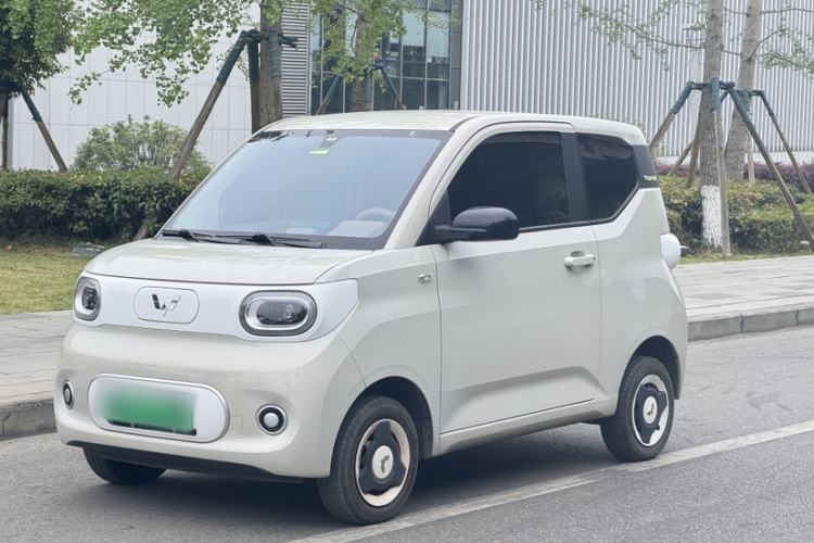 Used Wuling Hongguang MINIEV 2024 3rd Generation 215km Youth Edition