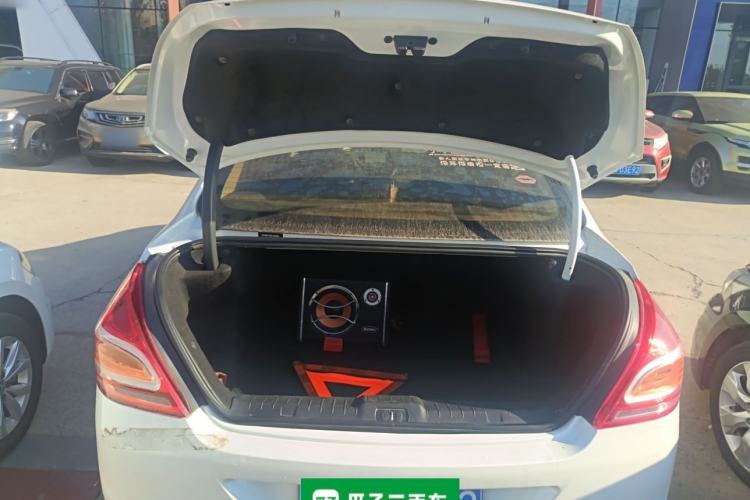 Used Peugeot 308 2014 Enjoy Edition Classic 1.6L Automatic Premium Model