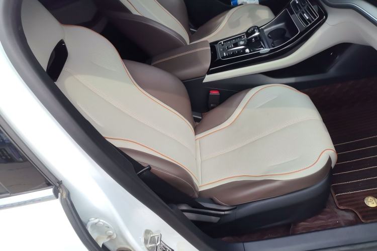 Used BYD Qin PLUS 2023 Champion Edition DM-i 120KM Beyond Model