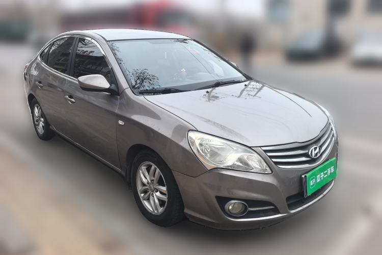 Used Hyundai Celesta 2011 1.6L Manual Comfort Edition
