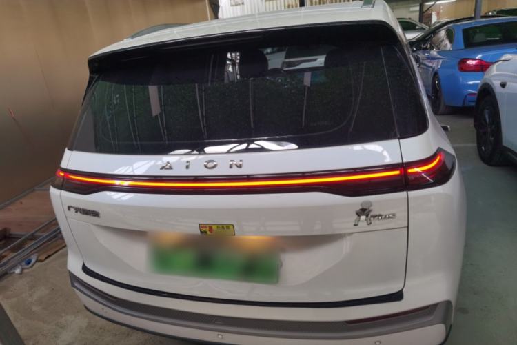 Used AION Y 2023 Younger Star Edition