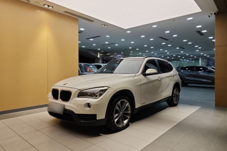 Used BMW X1 2013 sDrive18i Sport Design Package
