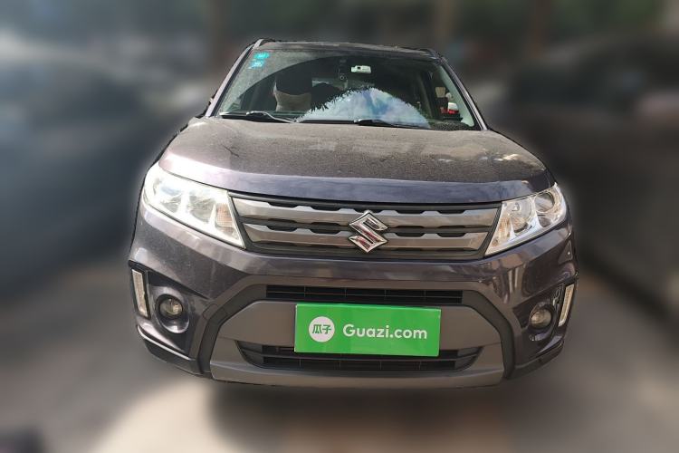 Used Suzuki Vitara 2016 1.4T Automatic Two-Wheel Drive Elite Model