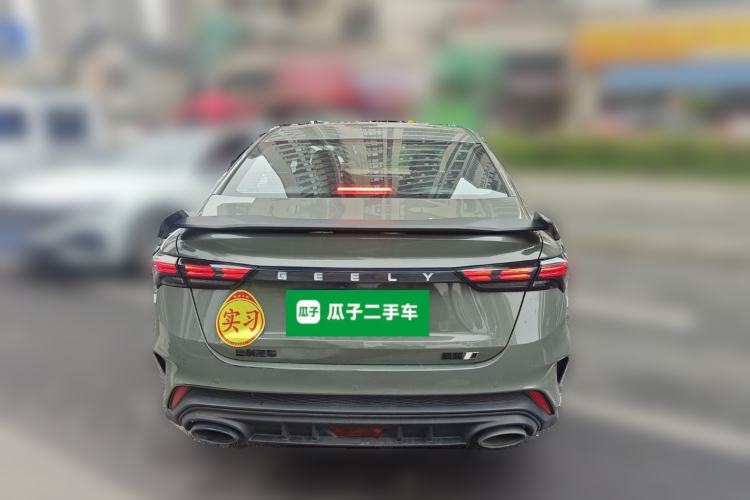 Used Geely Auto Binray 2022 Binrui COOL 1.5T DCT Thunder Edition Rear