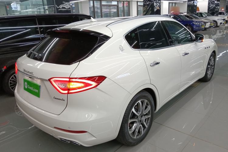 Used Maserati Levante 2016 3.0T Standard Edition
