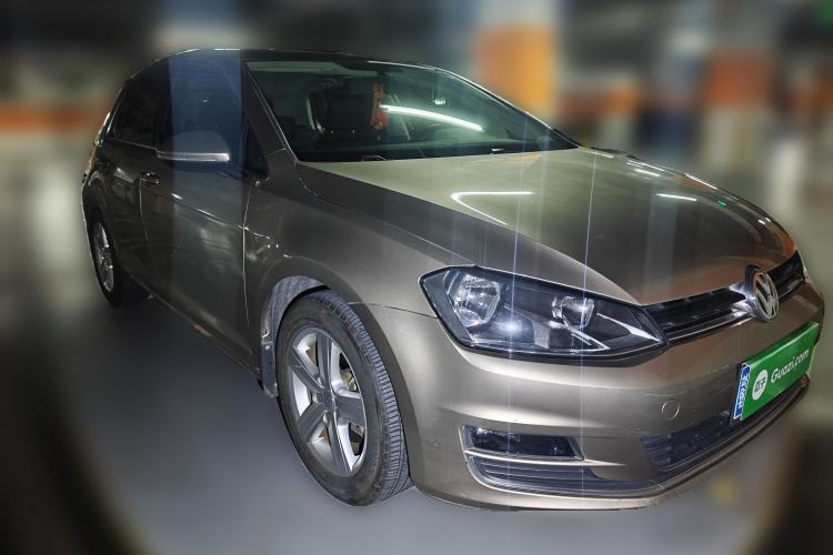 Used Volkswagen Golf 2016 1.6L Automatic Comfort Model
