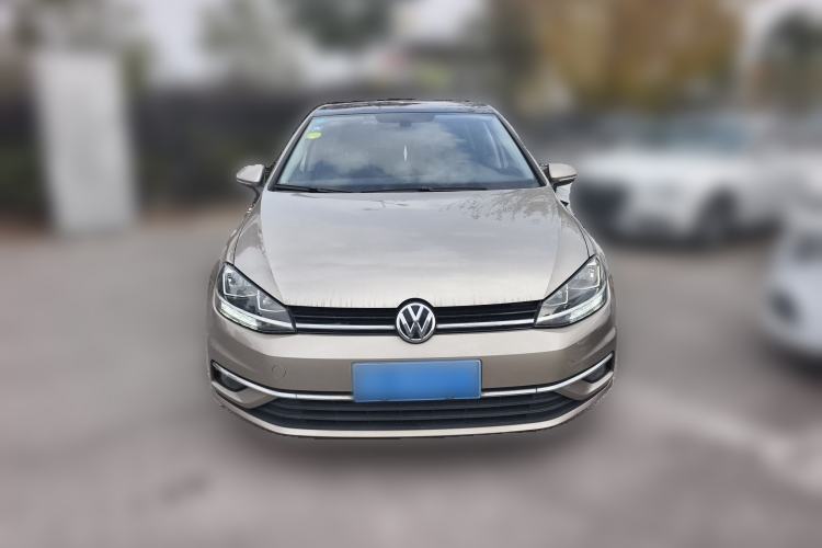 Used Volkswagen Golf 2020 280TSI DSG Luxury Edition
