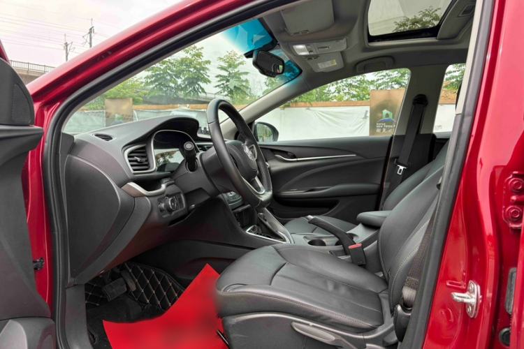 Used Buick GT 2019 18T Automatic Connected Elite Model China VI Standard