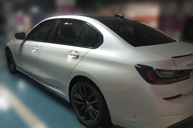 Used BMW 3 Series 2021 Facelifted 325Li M Sport Night Edition Package
