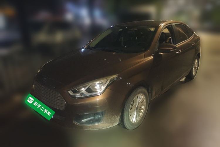 Used Ford Escort 2015 1.5L Automatic Comfort Edition