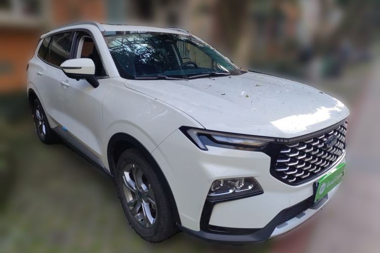 Used Ford Equator Sport 2022 EcoBoost 170 Platinum Edition
