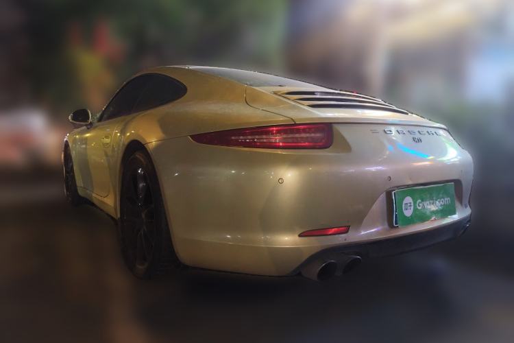 Used Porsche 911 2012 Carrera 3.4L