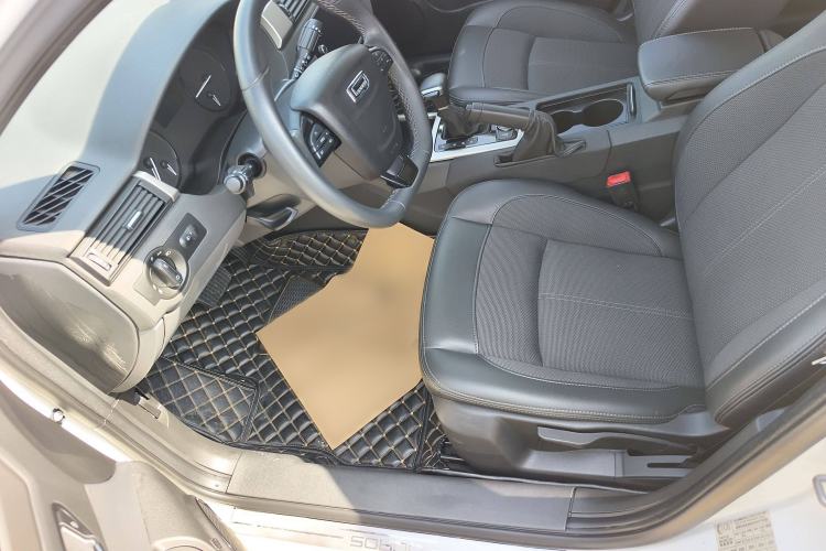 Used Qoros 3 2016 Sedan 1.6L Automatic Zhiyue Model