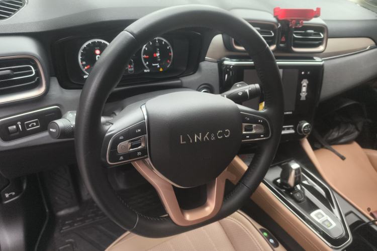 Used Lynk & Co 03 2018 1.5TD DCT Pro Version China V Standard
