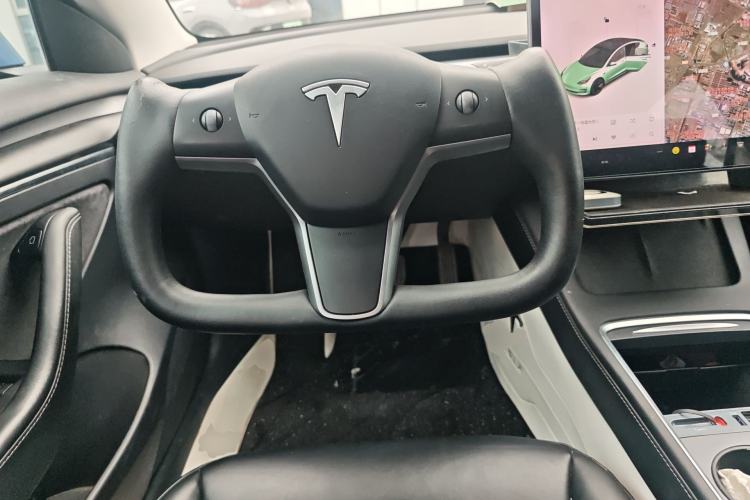 Used Tesla Model 3 2021 Standard Range Rear-Drive Upgraded Version