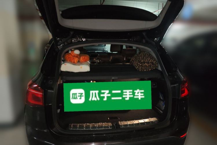 Used BMW X1 New Energy 2018 xDrive25Le Luxury Model Trunk