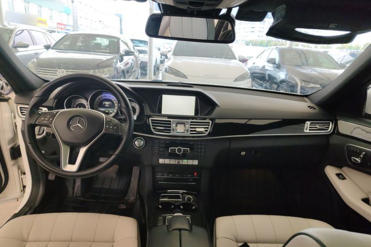 Used Mercedes-Benz E-Class 2015 E 260 L Sport & Fashion Model