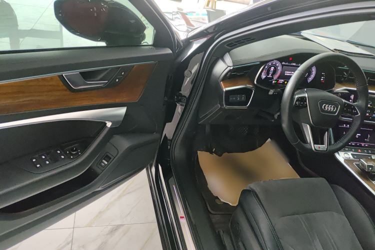 Used Audi A6L 2019 45 TFSI quattro Prestige Dynamic Edition