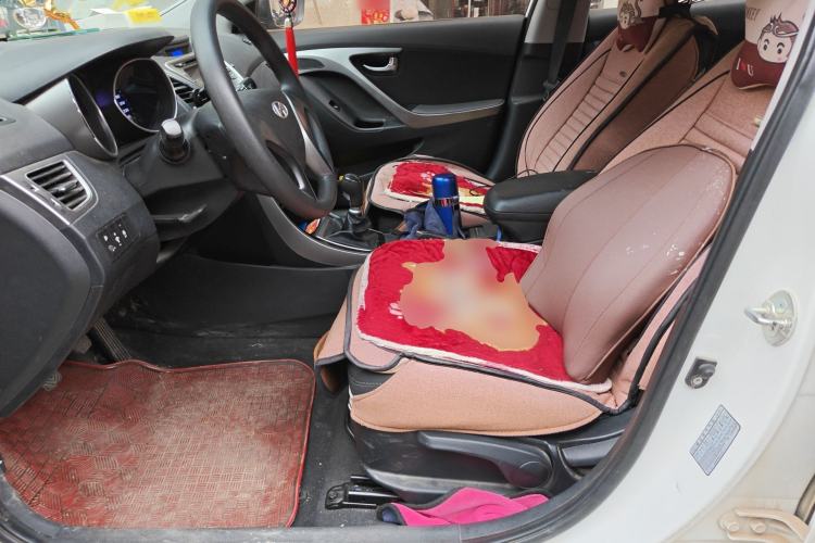 Used Hyundai Elantra (5th Generation / Langdong) 2015 1.6L Manual Leading Model
