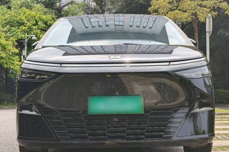 Used XPeng X9 2024 702 Ultra-Long Range Max