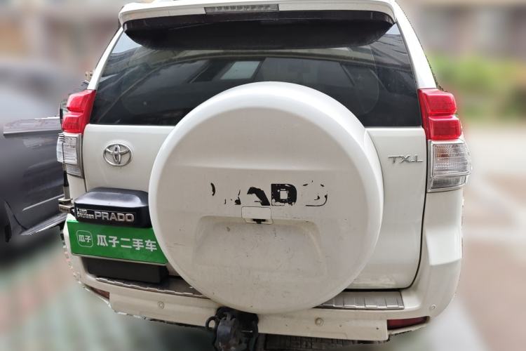 Used Toyota Land Cruiser 
